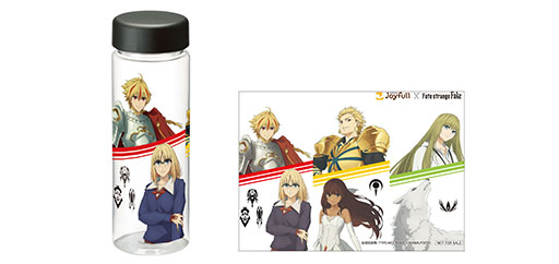 画像ギャラリー No.013のサムネイル画像 / 「Fate/strange Fake」とジョイフルのコラボ,2月3日より開催決定。「アーチャー」「ランサー」のポストカードなどが手に入るチャンス