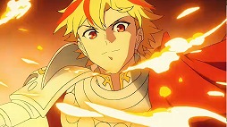 画像ギャラリー No.007のサムネイル画像 / 「FGO」×「Fate/strange Fake」コラボイベント後半「偽典共鳴幻想 スノーフィールド」が本日開幕。A-1 Pictures制作のCM映像が公開に