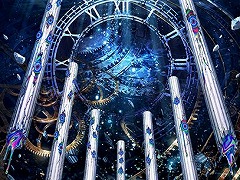 「Fate/Grand Order」，待望の新章が6月上旬に開幕。海底に並ぶ“7本の柱”が描かれたティザービジュアルを公開