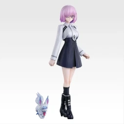 画像ギャラリー No.003のサムネイル画像 / 「一番くじ Fate/Grand Order（仮）」，10月31日に発売。マシュ・キリエライトとオルガマリー・アニムスフィアが1/7スケールで立体化
