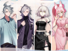 「Fate/Grand Order」が「スイーツパラダイス」9店舗と7月1日よりコラボ。江ノ島に期間限定の「海の家」もオープン