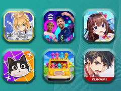 2026年夏休みのモバイルゲーム収益トップは「Fate/Grand Order」。DL数は「Meowdoku!」,パブリッシャ別ではKONAMIが首位に