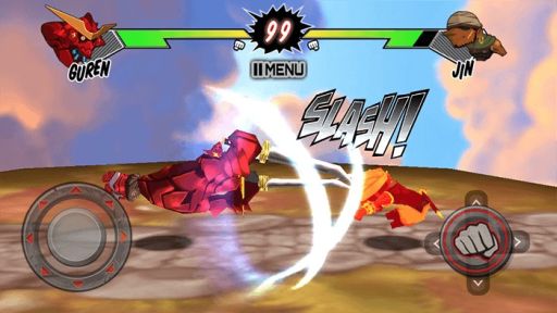 画像ギャラリー No.003のサムネイル画像 / Android版「BASH LAND」の配信がスタート。世界中のプレイヤーとオンライン対戦アクションを楽しもう