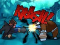 Android版「BASH LAND」の配信がスタート。世界中のプレイヤーとオンライン対戦アクションを楽しもう