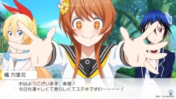 画像ギャラリー No.005のサムネイル画像 / 「ニセコイ ヨメイリ!?」の発売日が11月27日に決定。初回生産版特典や法人別特典,ダウンロード版限定の「キャラ別セット」の詳細も明らかに