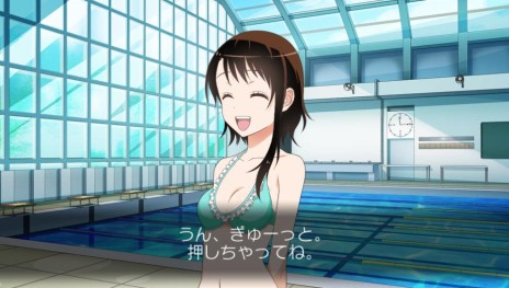 画像ギャラリー No.046のサムネイル画像 / 「ニセコイ ヨメイリ！？」プロモーションムービー第2弾が公開。ゲームシステムの詳細や多数のスクリーンショットも合わせてチェック