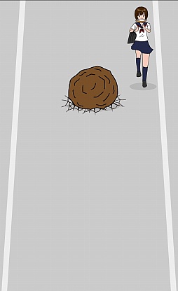 画像ギャラリー No.005のサムネイル画像 / これも運命なのですね！　スマホ向けランニングゲーム「トースト少女」を紹介する「（ほぼ）日刊スマホゲーム通信」第608回