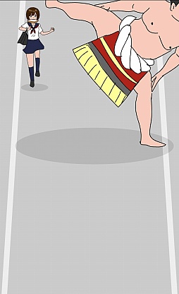 画像ギャラリー No.008のサムネイル画像 / これも運命なのですね！　スマホ向けランニングゲーム「トースト少女」を紹介する「（ほぼ）日刊スマホゲーム通信」第608回