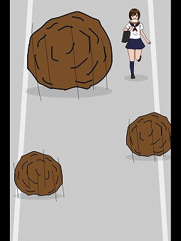 トースト少女