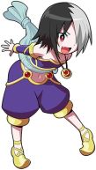 画像ギャラリー No.001のサムネイル画像 / 「魔神少女 -Chronicle 2D ACT-」がニンテンドーeショップにて8月6日配信