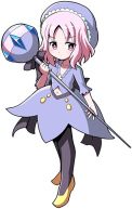 画像ギャラリー No.002のサムネイル画像 / 「魔神少女 -Chronicle 2D ACT-」がニンテンドーeショップにて8月6日配信