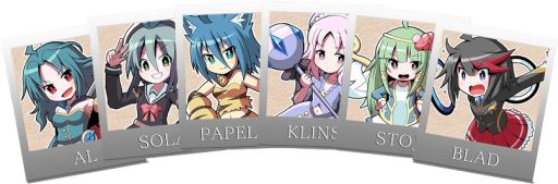 画像ギャラリー No.014のサムネイル画像 / 「魔神少女 -Chronicle 2D ACT-」がニンテンドーeショップにて8月6日配信