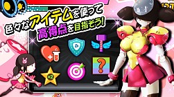 画像ギャラリー No.005のサムネイル画像 / 爽快リズムアクション「ラジオハンマーステーション」Android版を配信スタート