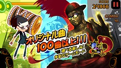 画像ギャラリー No.006のサムネイル画像 / 爽快リズムアクション「ラジオハンマーステーション」Android版を配信スタート
