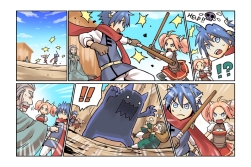 画像ギャラリー No.012のサムネイル画像 / スマホ向け「千年の巨神」が今秋配信。事前登録キャンペーンを開始