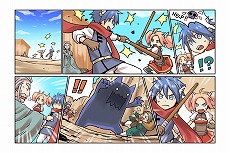 画像ギャラリー No.021のサムネイル画像 / 「千年の巨神」,1週間で事前登録数2万人を突破。記念キャンペーンを開催