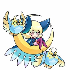画像ギャラリー No.006のサムネイル画像 / 「千年の巨神」,新たに16体のモンスターを公開。それぞれの進化後の姿も