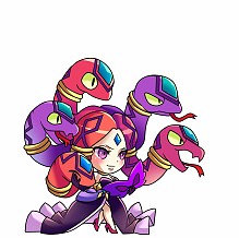 画像ギャラリー No.012のサムネイル画像 / 「千年の巨神」,新たに16体のモンスターを公開。それぞれの進化後の姿も