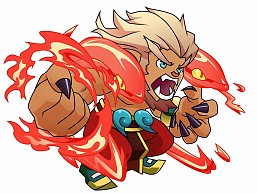 画像ギャラリー No.014のサムネイル画像 / 「千年の巨神」,新たに16体のモンスターを公開。それぞれの進化後の姿も