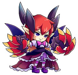 画像ギャラリー No.020のサムネイル画像 / 「千年の巨神」,新たに16体のモンスターを公開。それぞれの進化後の姿も