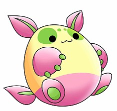 画像ギャラリー No.021のサムネイル画像 / 「千年の巨神」,新たに16体のモンスターを公開。それぞれの進化後の姿も