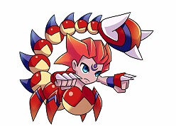 画像ギャラリー No.026のサムネイル画像 / 「千年の巨神」,新たに16体のモンスターを公開。それぞれの進化後の姿も