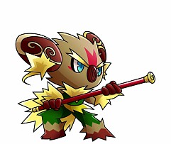 画像ギャラリー No.030のサムネイル画像 / 「千年の巨神」,新たに16体のモンスターを公開。それぞれの進化後の姿も