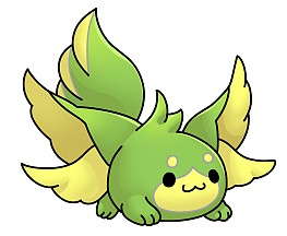 画像ギャラリー No.033のサムネイル画像 / 「千年の巨神」,新たに16体のモンスターを公開。それぞれの進化後の姿も