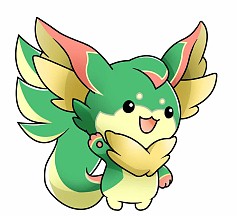 画像ギャラリー No.034のサムネイル画像 / 「千年の巨神」,新たに16体のモンスターを公開。それぞれの進化後の姿も