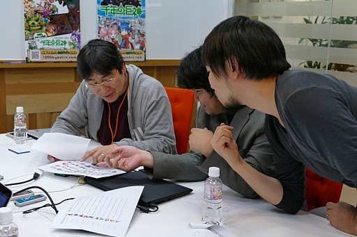 画像ギャラリー No.013のサムネイル画像 / エニッシュのタワーディフェンスRPG「千年の巨神」は,ゲームバランスとモンスターの個性に自信アリ。運営開発のキーパーソンにそのこだわりを聞いた