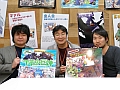 エニッシュのタワーディフェンスRPG「千年の巨神」は，ゲームバランスとモンスターの個性に自信アリ。運営開発のキーパーソンにそのこだわりを聞いた