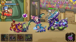画像ギャラリー No.004のサムネイル画像 / 「千年の巨神」大型アップデートを実施。モンスターの腕試し「闘技場」を追加