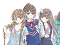 「スクールファンファーレ」，岸田メル氏デザインのキャラをもらえる事前登録受付がスタート。2月下旬に実施予定のAndroid版βテスターも募集