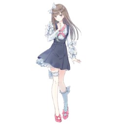 画像ギャラリー No.002のサムネイル画像 / 「スクールファンファーレ」，立科 弓（CV：雨宮 天）の楽曲をanimelo mixで配信