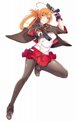 画像ギャラリー No.013のサムネイル画像 / 「クロガネ回姫譚 −閃夜一夜−」，初回限定版の同梱物と予約特典を公開
