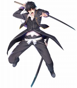 画像ギャラリー No.018のサムネイル画像 / 「クロガネ回姫譚 −閃夜一夜−」，初回限定版の同梱物と予約特典を公開