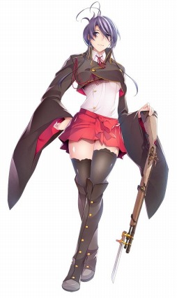 画像ギャラリー No.019のサムネイル画像 / 「クロガネ回姫譚 −閃夜一夜−」，初回限定版の同梱物と予約特典を公開