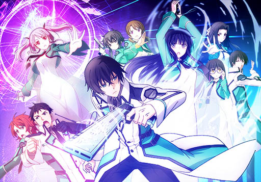 画像ギャラリー No.001のサムネイル画像 / 「魔法科高校の劣等生 LOST ZERO」の事前登録が本日スタート。PVも公開