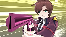 画像ギャラリー No.010のサムネイル画像 / 「魔法科高校の劣等生 LOST ZERO」，一条将輝がプレイアブルキャラに登場