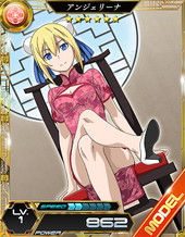 画像ギャラリー No.004のサムネイル画像 / 「魔法科高校の劣等生 LOST ZERO」にストーリー「第17章リーナ 後編」が実装