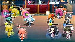 画像ギャラリー No.010のサムネイル画像 / 「魔法科高校の劣等生 LOST ZERO」にストーリー「第17章リーナ 後編」が実装