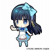 画像ギャラリー No.001のサムネイル画像 / 「魔法科高校の劣等生 LOST ZERO」，プレイヤー投稿の衣装がカード化