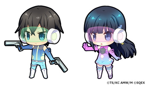 画像ギャラリー No.001のサムネイル画像 / 「魔法科高校の劣等生 LZ」，衣装コンテストイベント第2弾を16日から実施