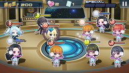 画像ギャラリー No.002のサムネイル画像 / 「魔法科高校の劣等生 LZ」，衣装コンテストイベント第2弾を16日から実施