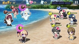 画像ギャラリー No.013のサムネイル画像 / 「魔法科高校の劣等生LZ」人気1位を決める総選挙実施。水着イベントも