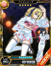 画像ギャラリー No.003のサムネイル画像 / 「魔法科高校の劣等生 LOST ZERO」，浴衣イベント＆ガチャを開催