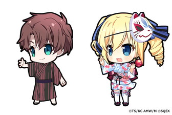 画像ギャラリー No.006のサムネイル画像 / 「魔法科高校の劣等生 LOST ZERO」，浴衣イベント＆ガチャを開催