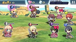 画像ギャラリー No.013のサムネイル画像 / 「魔法科高校の劣等生 LOST ZERO」と「乖離性ミリオンアーサー」がコラボを実施
