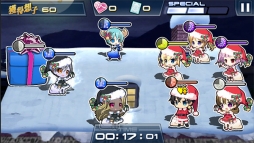 画像ギャラリー No.002のサムネイル画像 / 「魔法科高校の劣等生 LOST ZERO」，クリスマスイベントやカードイラストの人気投票を実施