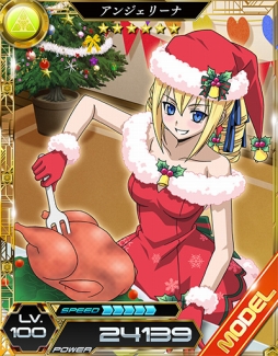 画像ギャラリー No.009のサムネイル画像 / 「魔法科高校の劣等生 LOST ZERO」，クリスマスイベントやカードイラストの人気投票を実施
